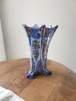 Keramik Vase aus Portugal Handarbeit antik Kunst selten Hessen - Kronberg im Taunus Vorschau