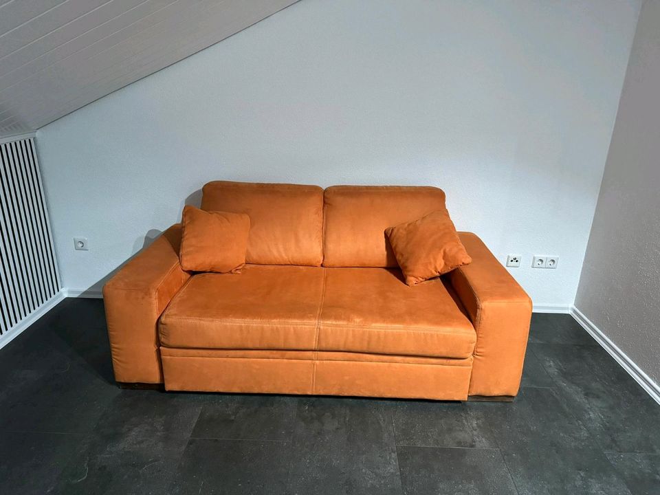 Sofa Couch schlaffunktion in Kirchheim unter Teck