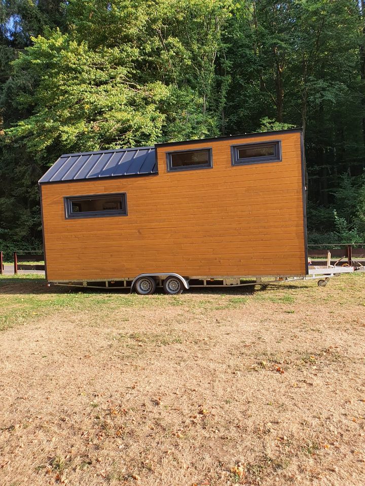 Sonderpreis, Tiny House "Sunshine" NEU! in Stahlhofen am Wiesensee