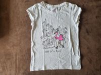 Next Mädchen Flamingo Shirt | Gr. 122 | WIE NEU Hessen - Hanau Vorschau