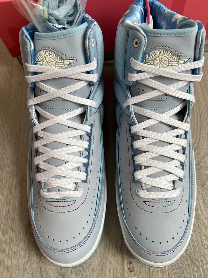 Nike Jordan 2 Balvin EU 47,5 in Rostock