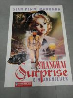 Shanghai Surprise Madonna Sean Penn Vintage Poster Filmplakat Bayern - Ingolstadt Vorschau