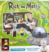 Rick and Morty Spaceship & Garage Klemmbausteine McFarlane Neu Rheinland-Pfalz - Mayen Vorschau