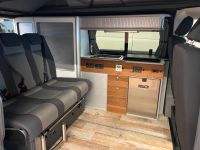 Ford Transit Custom kurzer Radstand Familien Wohnmobil Camper für 1-4 Personen mit Aufstelldach und Solaranlage Niedersachsen - Uelzen Vorschau