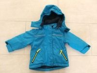 Größe 74/80 ➡️ Winterjacke blau Bayern - Oberpleichfeld Vorschau