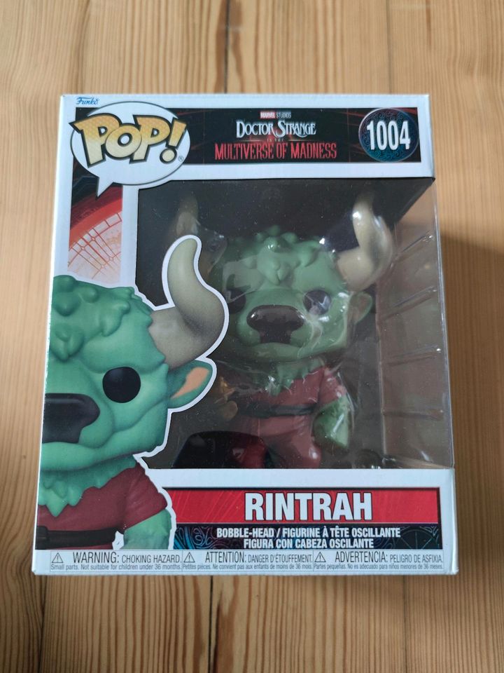 Rintrah 1004 Funko Pop Marvel in Berlin