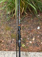 Zeck Fishing Swift 225 STL no Back Cat, Sportex, Daiwa Bayern - Cham Vorschau