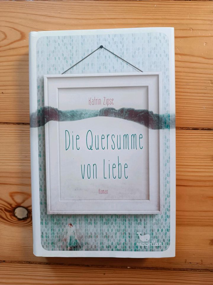 Die Quersumme von Liebe Katrin Zipse Roman Jugendroman in Berlin