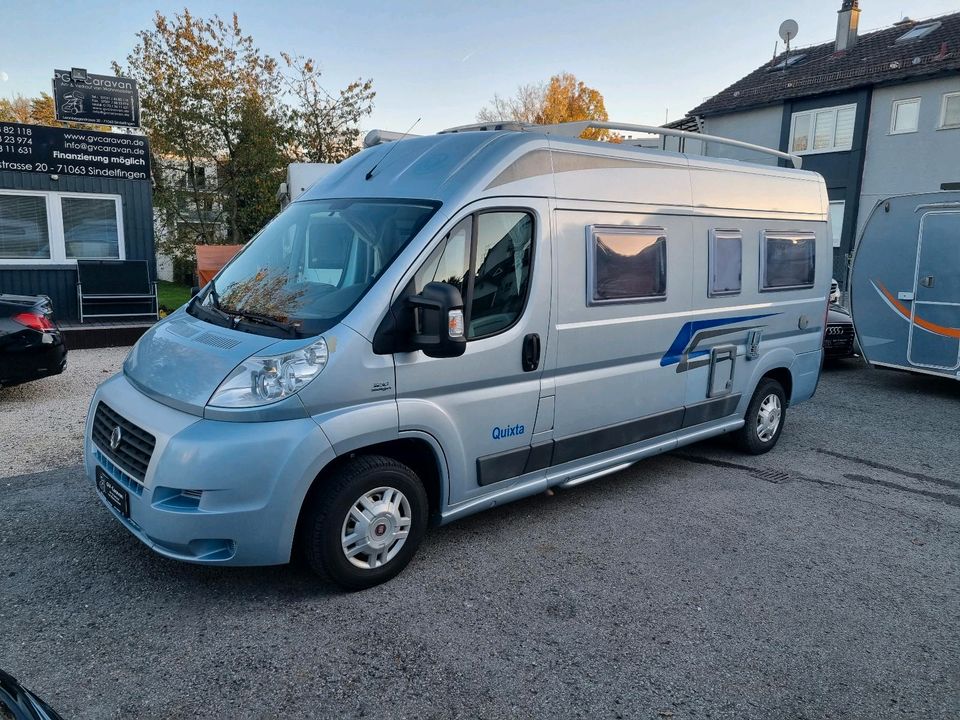 WOHNMOBIL ANKAUF BUNDESWEITER KAUF ALLER REISEMOBILE in Sindelfingen