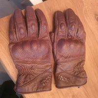 Motorrad Handschuhe Leder braun IXS XL Bayern - Freystadt Vorschau