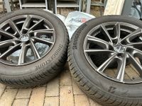 4 Winterräder BMW X1 Bridgestone 225/55R17 + Alufelgen Borbet Rheinland-Pfalz - Münster-Sarmsheim Vorschau