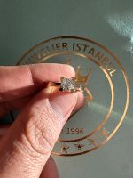 18 K Diamantring 0.4 carat für Frauen Köln - Mülheim Vorschau