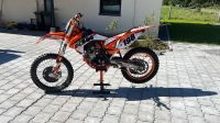 Ktm SX-F 250 Cross Motorcross Niedersachsen - Loxstedt Vorschau