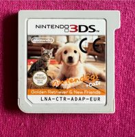 Nintendo 3DS Nintendogs + Cats Nordrhein-Westfalen - Lennestadt Vorschau