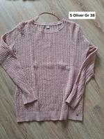 Strickpullover S-Oliver Gr 38 Nordrhein-Westfalen - Uedem Vorschau