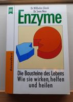 Gesundheit Buch Enzyme Bausteine des Lebens Nordrhein-Westfalen - Herne Vorschau