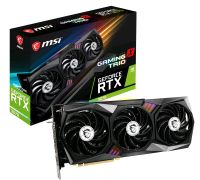 Gaming Grafikkarte MSI GeForce 3070 RTX Gaming X Trio Hessen - Dornburg Vorschau