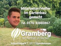 Suche Mitarbeiter / Helfer im Garten u Landschaftsbau Niedersachsen - Ganderkesee Vorschau