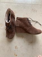 Toms gefütterte Stiefeletten Bayern - Regensburg Vorschau