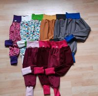 Pumphose gr 86 / 92 Neu Handmade Jogginghose Nordrhein-Westfalen - Rheine Vorschau