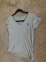 Polo Ralph lauren T-Shirt Poloshirt v-schnitt in grau gr S Dortmund - Innenstadt-Ost Vorschau