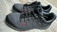 Damen Sneaker Haglöfs Outdoorschuhe Wanderschuhe Leder Gr.38 Thüringen - Gera Vorschau