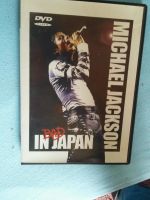 DVD MICHAEL JACKSON LIVE IN JAPAN BAD Saarland - Blieskastel Vorschau