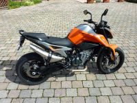 KTM 790 Duke 1.Hand Scheckheft nur 3300 km TOP Bayern - Oberpframmern Vorschau