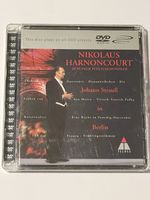Nikolaus Harnoncourt Johann Strauss in Berlin DVD-Audio MCH Hamburg-Nord - Hamburg Langenhorn Vorschau