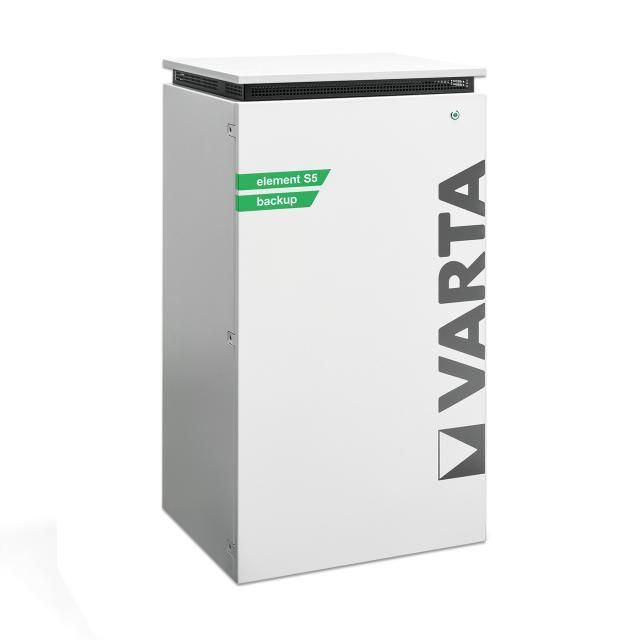 Varta element Batterie Nachrüstsatz S4/S5 6,5kWh NEU! in Villenbach