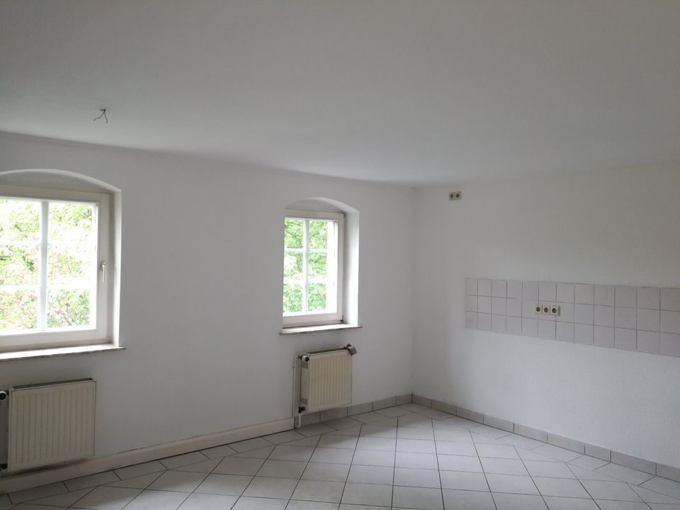 5-R-Wohnung im Umgebindehaus zwischen DD und BZ, 4 km A4 in Burkau
