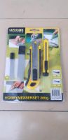 Hobby Messerset 26 tlg. / Teppichmesser / Universalmesser - neu Baden-Württemberg - Ellwangen (Jagst) Vorschau