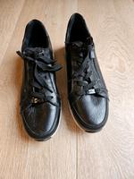 neuwertige Echtleder sneaker ara gr 43,  gr 9 Schleswig-Holstein - Reinbek Vorschau