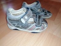 Primigi Krabbelschuhe Hausschuhe Sandalen Gr. 25 Kinderschuhe Thüringen - Wollersleben Vorschau