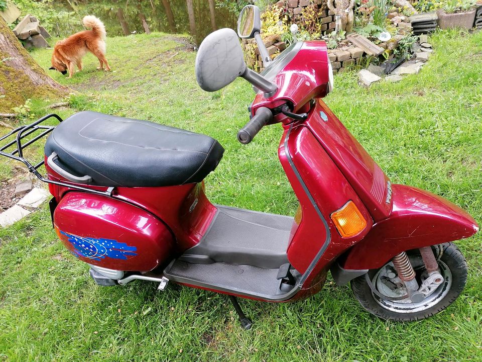 Vespa Cosa 200ccm auch Tausch(kleineres) in Brüggen