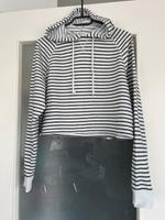 Crop Pulli von H&M gestreift Niedersachsen - Dinklage Vorschau