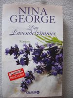 Das Lavendelzimmer Roman Nina George Düsseldorf - Mörsenbroich Vorschau