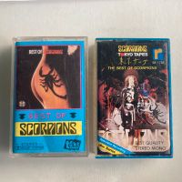 MC Musikkassetten Tapes Scorpions Tokyo Tapes Best of Köln - Porz Vorschau