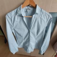 Bluse * Hemdbluse  * Stretch * H&M Nordrhein-Westfalen - Lügde Vorschau