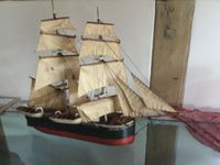 Segelschiffsmodell Niedersachsen - Sottrum Vorschau
