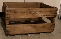 Verkaufe 2 Obstkisten Weinkisten Holzkisten Regale Vintage Wandsbek - Hamburg Poppenbüttel Vorschau