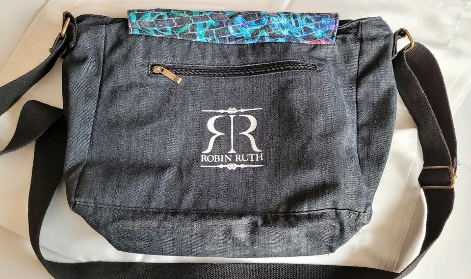 Robin Ruth Tasche mit HAMBURG Motiv in Norden