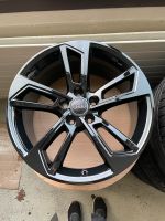 4x Audi S4 A4 B9 8W 18“ zoll Original schwarz Alufelgen Satz NEU pulverbeschichtet Nordrhein-Westfalen - Gelsenkirchen Vorschau