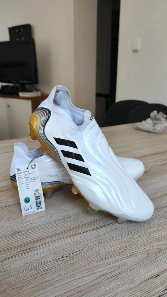 Fußball Schuhe Adidas Copa Sense +FG in Nürnberg (Mittelfr)