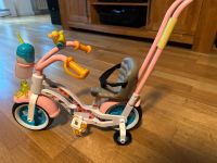 Wie neu Baby Born Fahrrad mit Trinkflasche und Helm Nordrhein-Westfalen - Dinslaken Vorschau