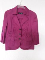 Blazer GERRY WEBER GR.42 in der Farbe fuchsia Bochum - Bochum-Nord Vorschau