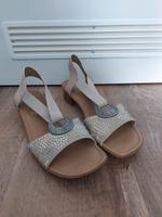 Rieker Sandalen Gr. 41 zu verschenken Sachsen-Anhalt - Halle Vorschau