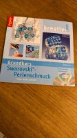 Grundkurs Swarovski Perlenschmuck kreativ plus Buch Niedersachsen - Drochtersen Vorschau