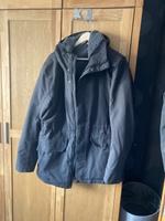 Vaude Winterjacke Parka Manukau Schwarz Primaloft Wasserdicht L Häfen - Bremerhaven Vorschau
