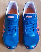 Asics, Sprintschuhe mit Spikes Hessen - Birkenau Vorschau